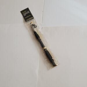 Vintage Penguin telescopic fiberglass fishing rod DT6500 spinning rod 6'6" New